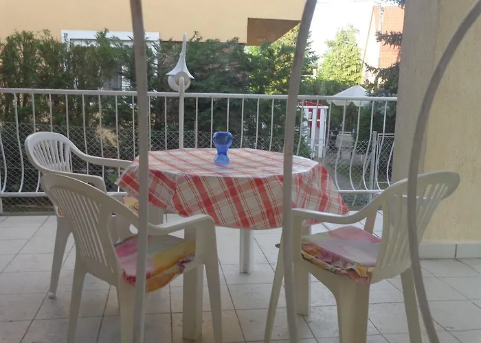 Villa Anna Vonyarcvashegy