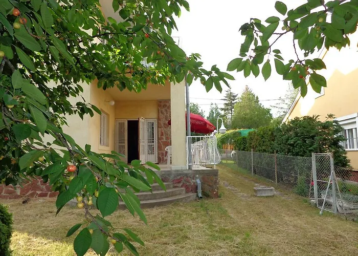 Villa Anna Vonyarcvashegy