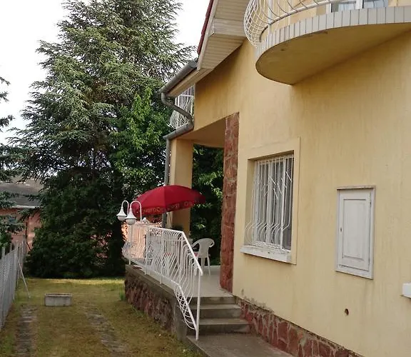 Villa Anna Vonyarcvashegy